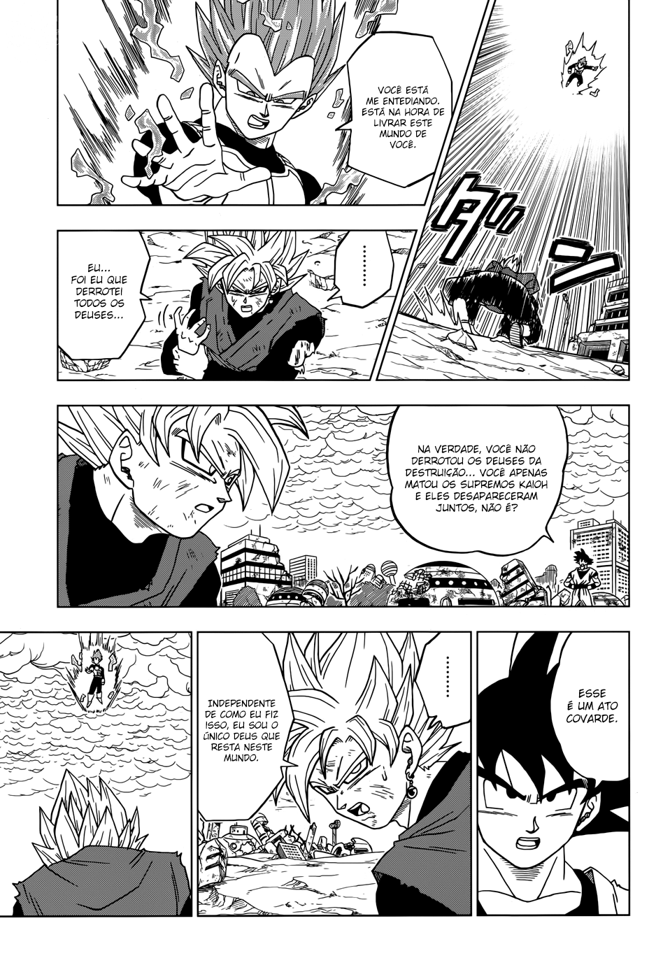 Read Dragon Ball Super pt_BR Manga Online