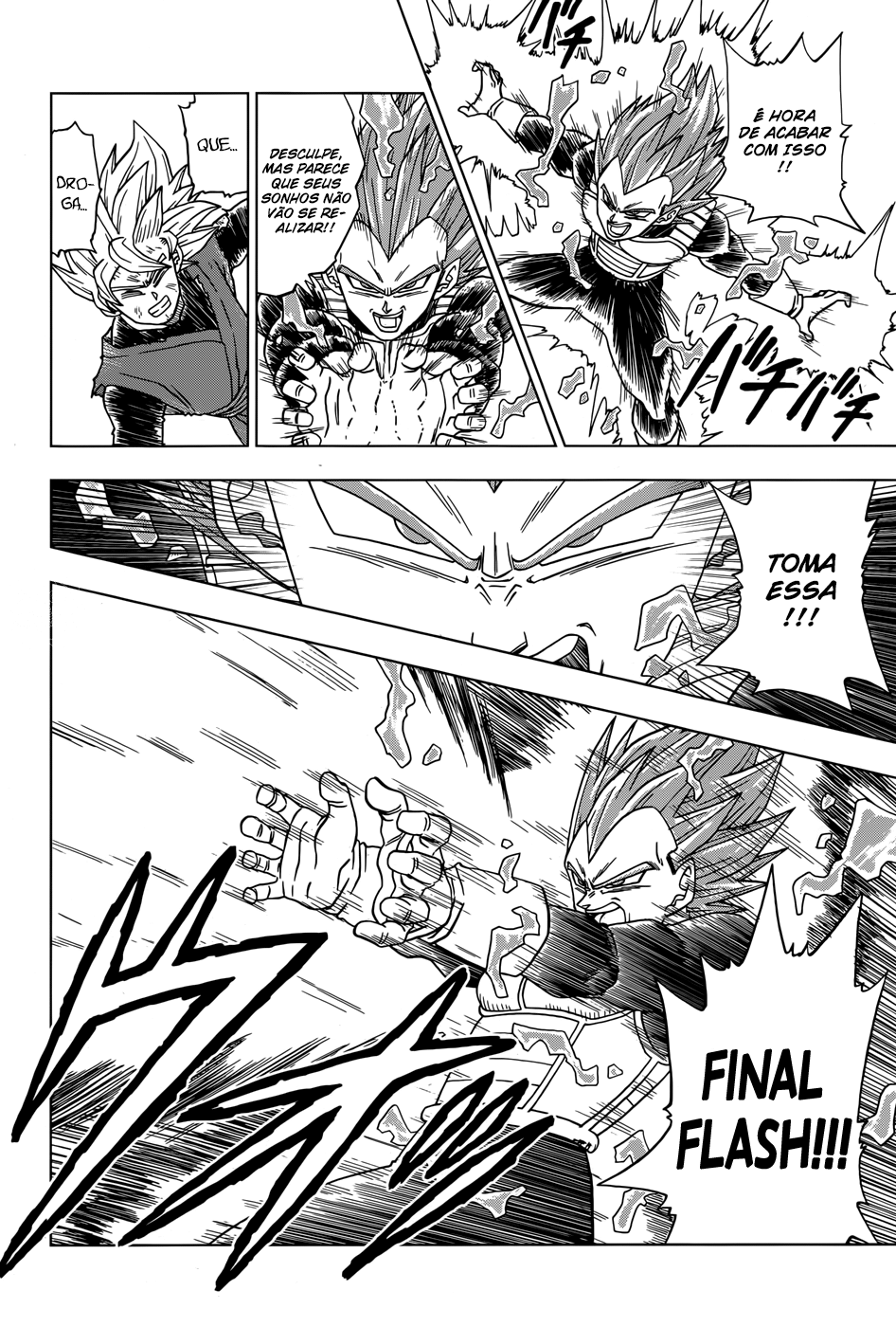 Read Dragon Ball Super pt_BR Manga Online