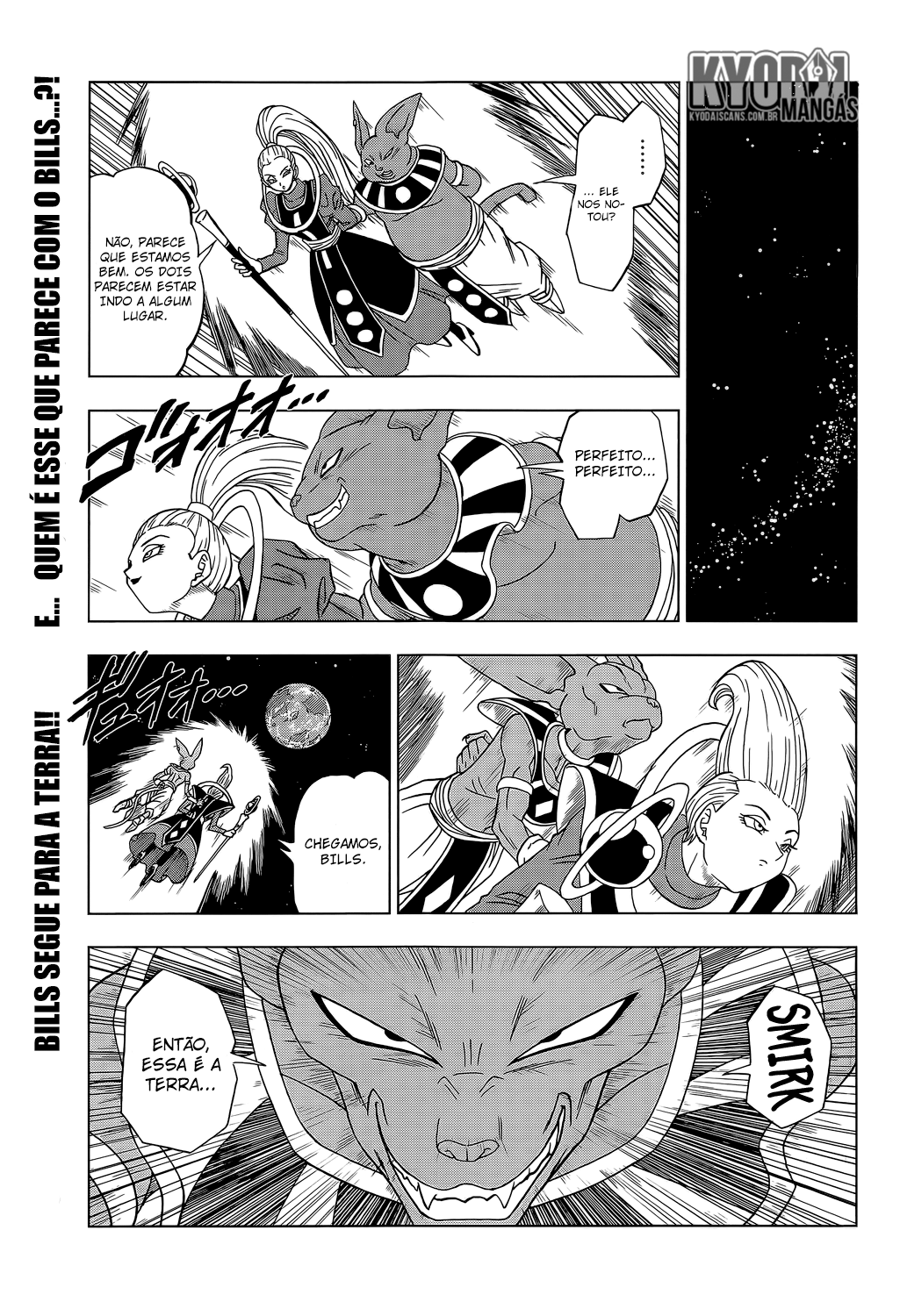Read Dragon Ball Super pt_BR Manga Online