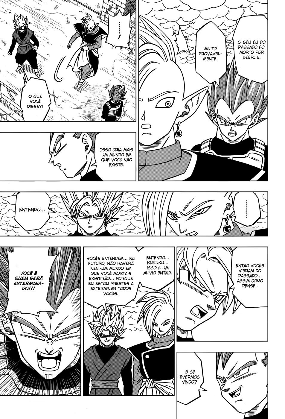Read Dragon Ball Super pt_BR Manga Online