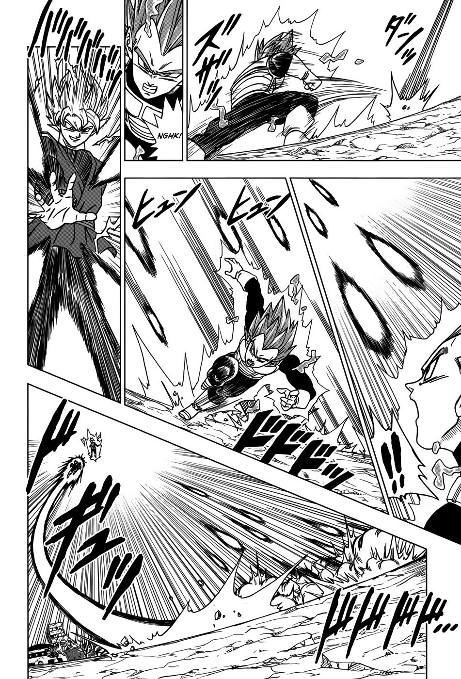 Read Dragon Ball Super pt_BR Manga Online