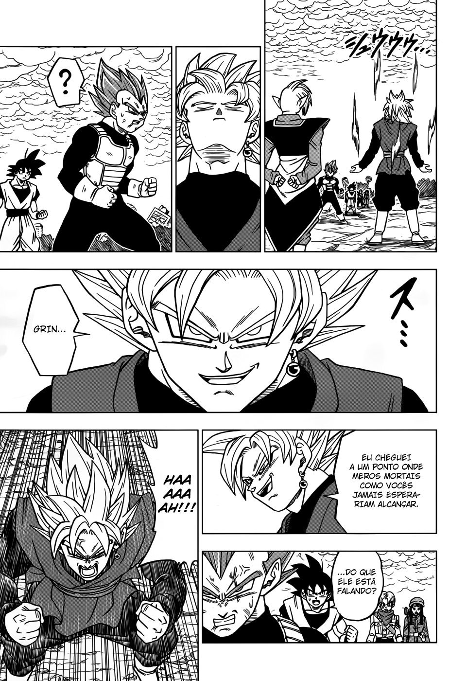 Read Dragon Ball Super pt_BR Manga Online