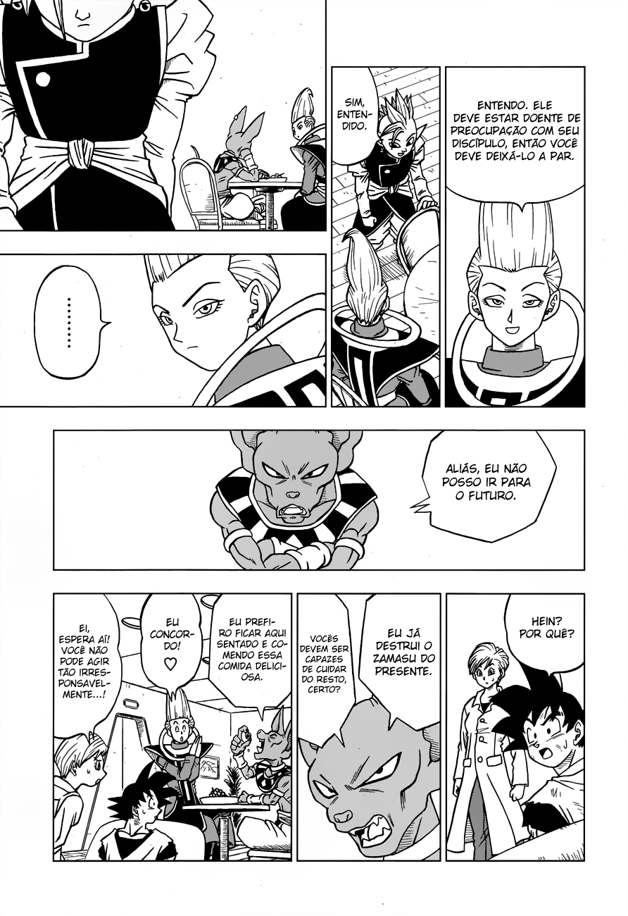 Read Dragon Ball Super pt_BR Manga Online