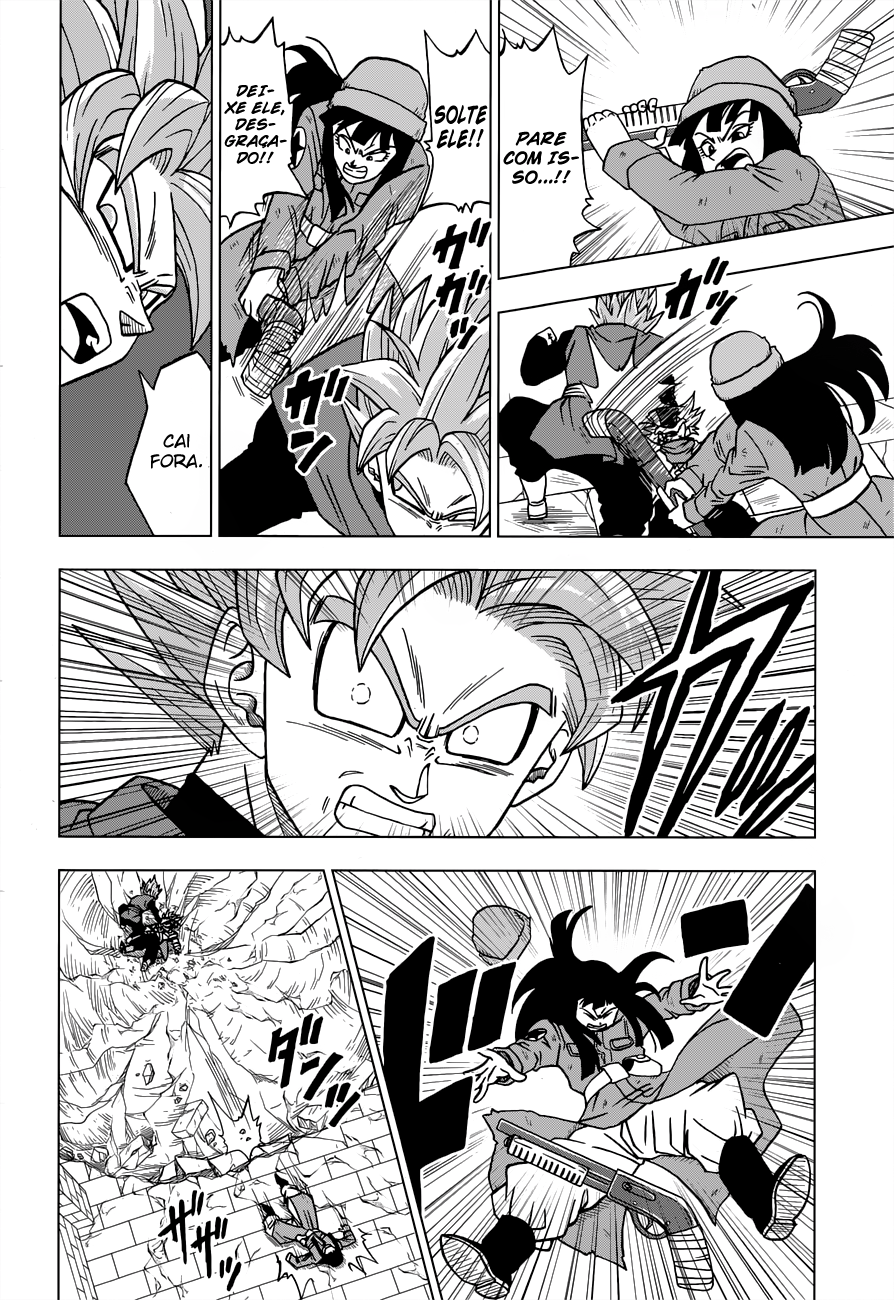 Read Dragon Ball Super pt_BR Manga Online