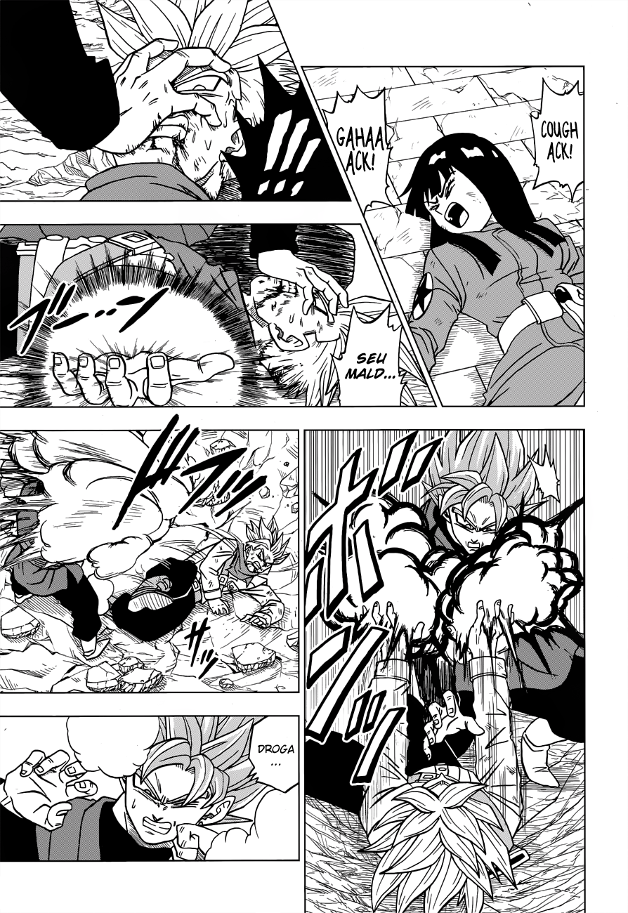 Read Dragon Ball Super pt_BR Manga Online