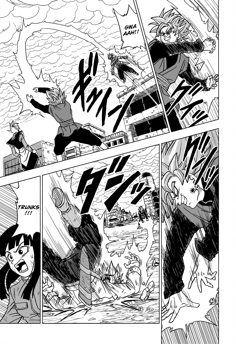 Read Dragon Ball Super pt_BR Manga Online