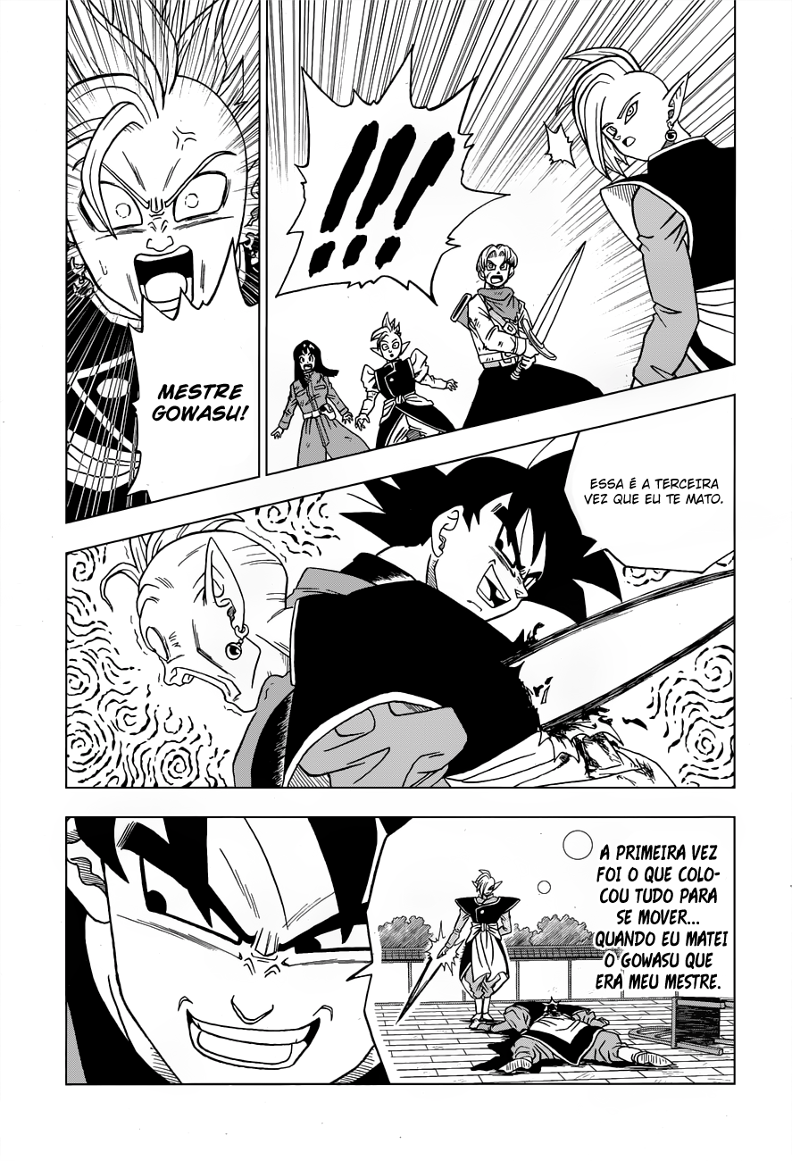 Read Dragon Ball Super pt_BR Manga Online