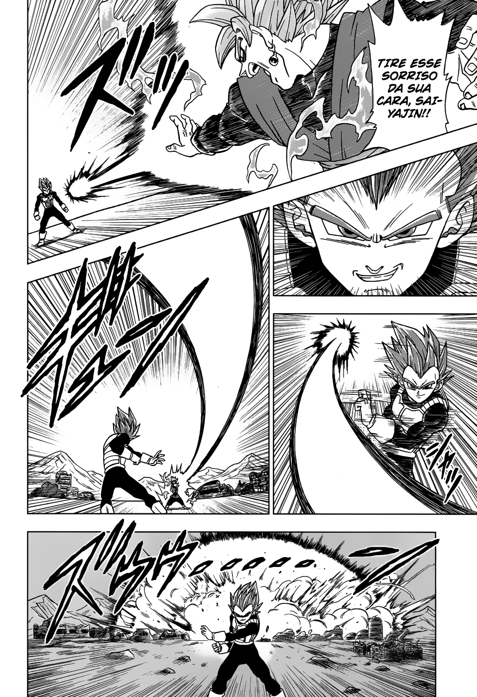 Read Dragon Ball Super pt_BR Manga Online