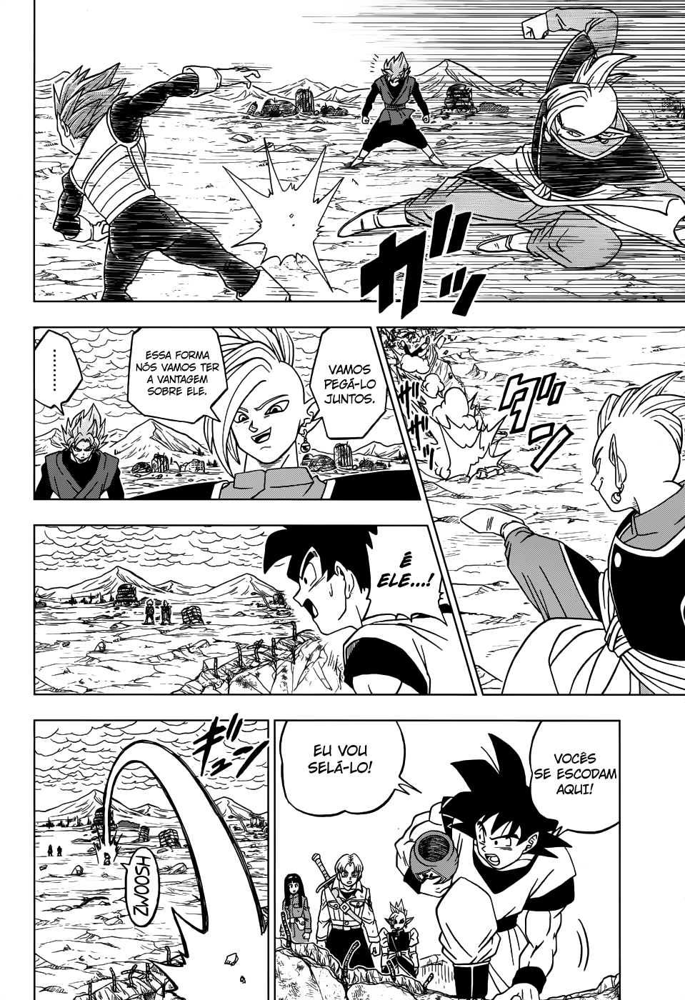 Read Dragon Ball Super pt_BR Manga Online