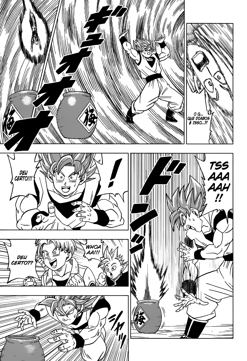 Read Dragon Ball Super pt_BR Manga Online