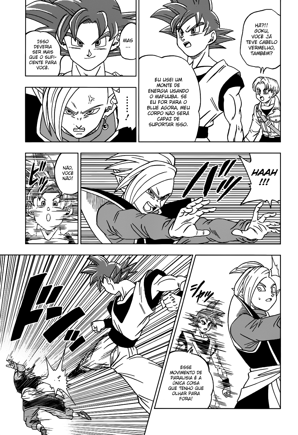 Read Dragon Ball Super pt_BR Manga Online