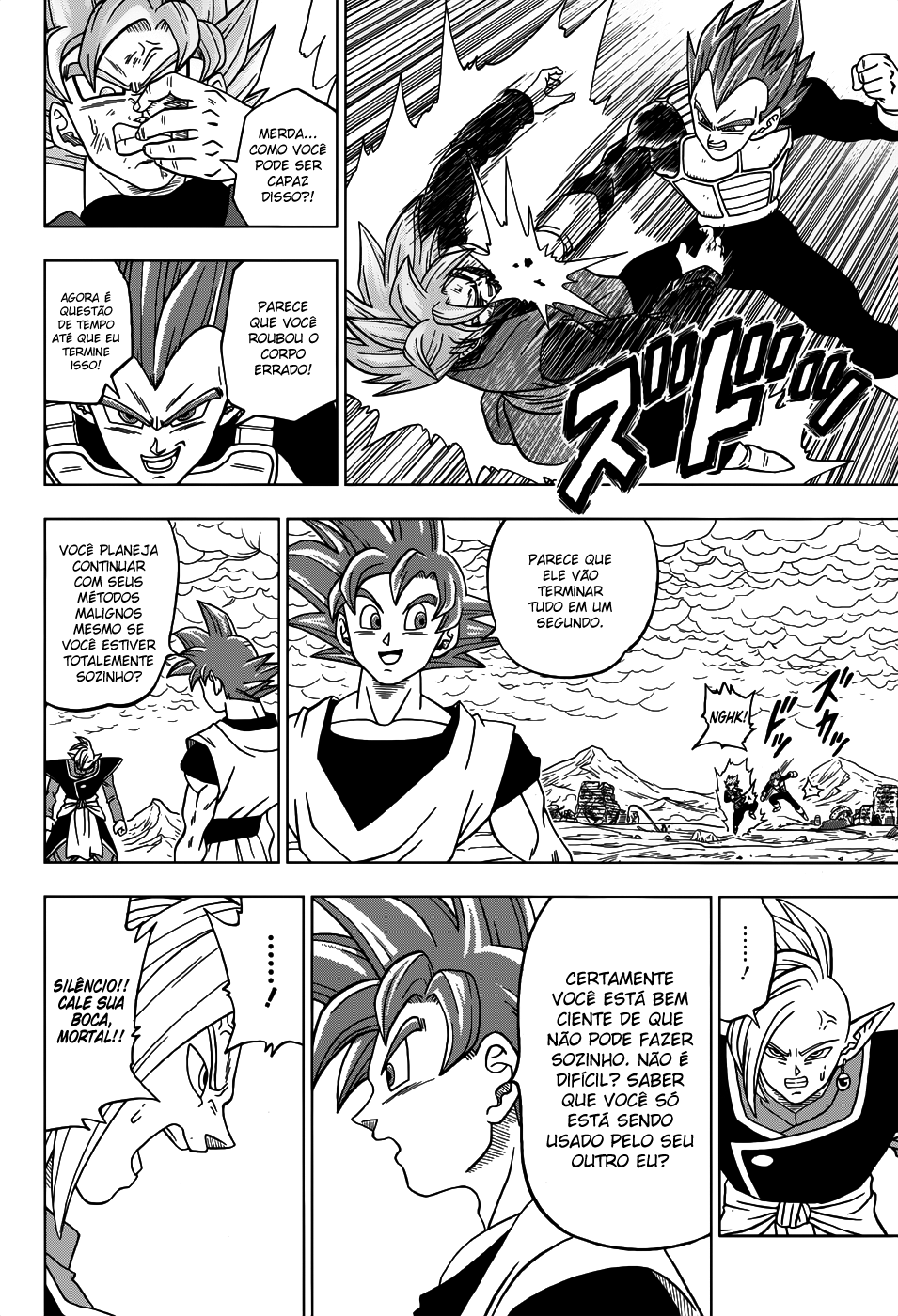 Read Dragon Ball Super pt_BR Manga Online