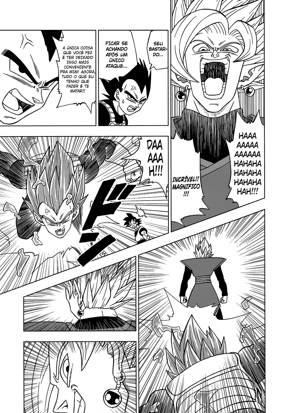 Read Dragon Ball Super pt_BR Manga Online