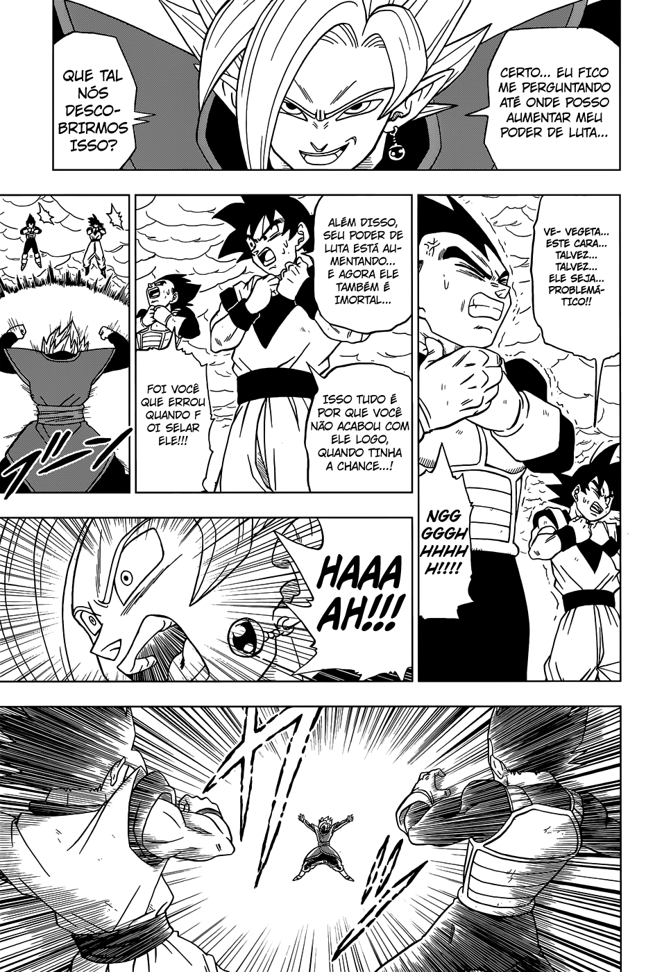 Read Dragon Ball Super pt_BR Manga Online