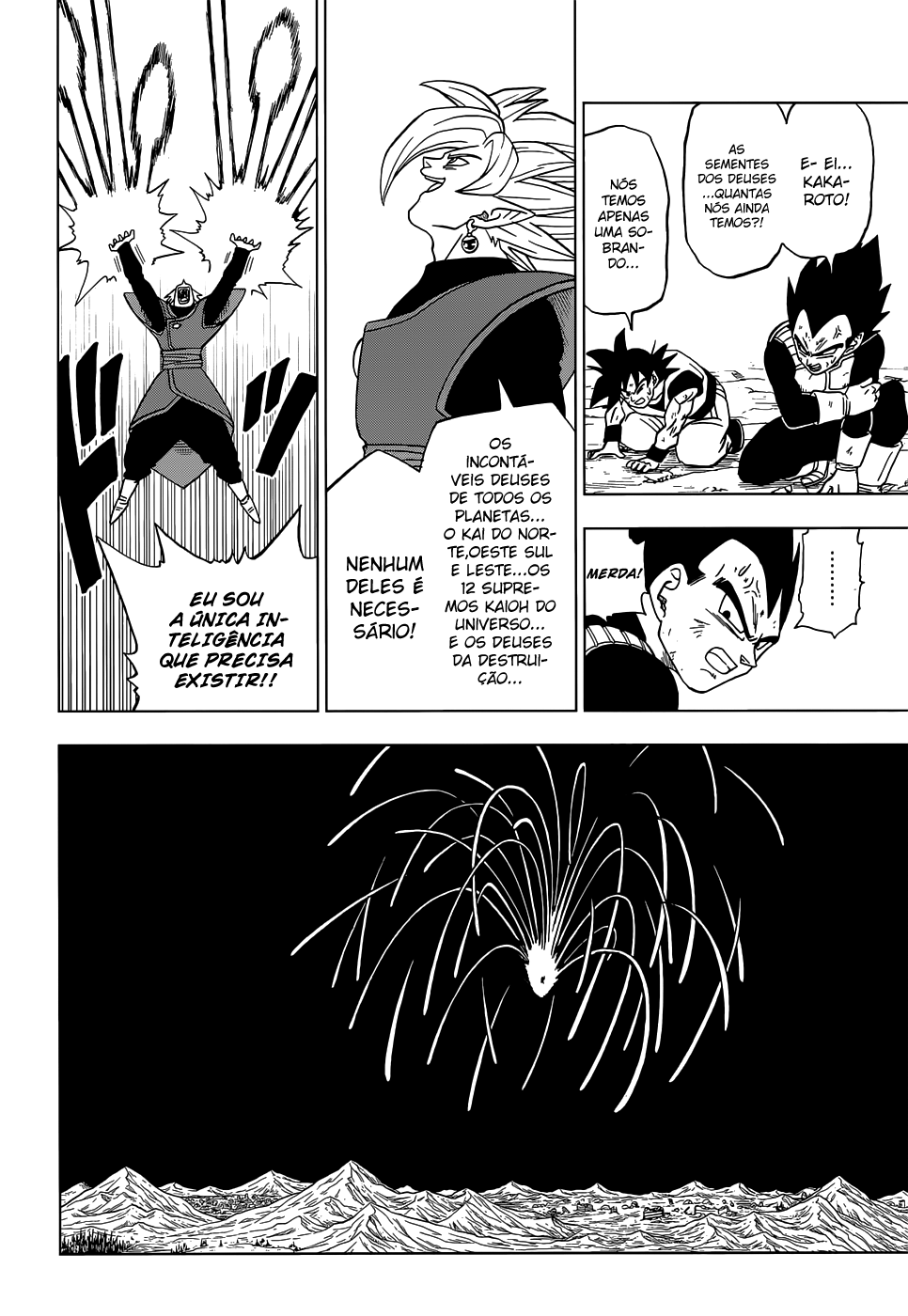 Read Dragon Ball Super pt_BR Manga Online