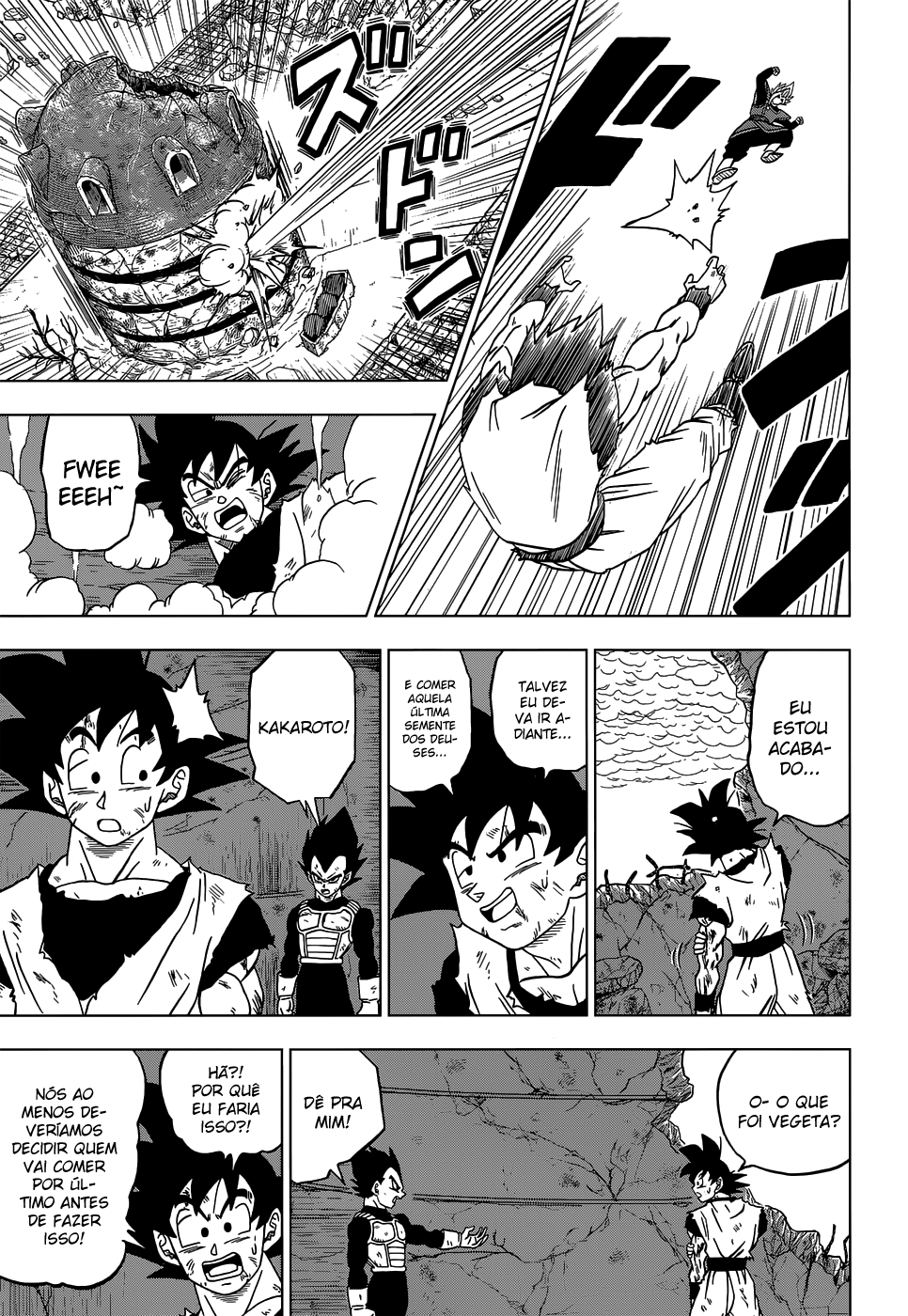 Read Dragon Ball Super pt_BR Manga Online