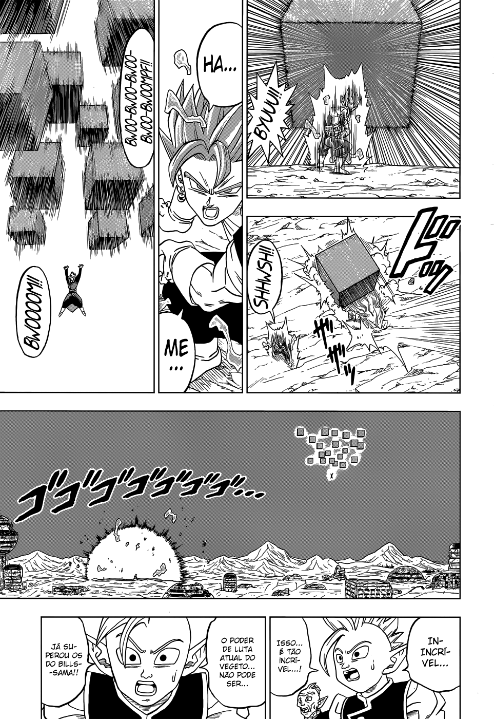 Read Dragon Ball Super pt_BR Manga Online