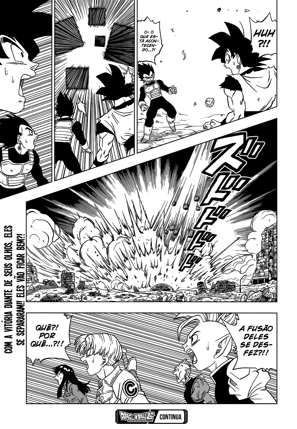 Read Dragon Ball Super pt_BR Manga Online