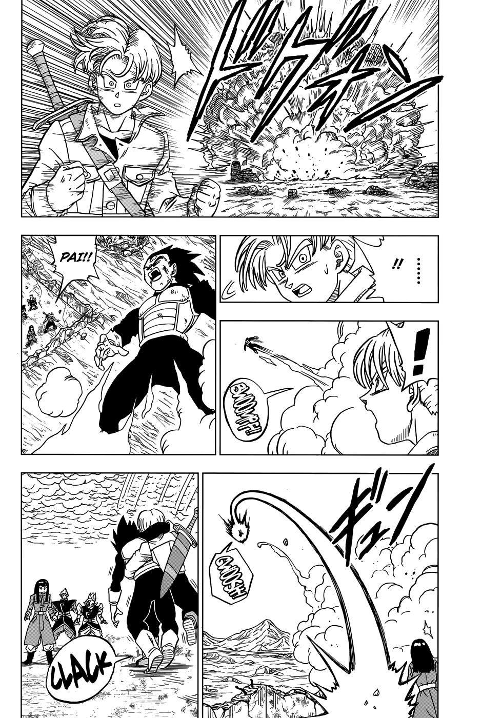 Read Dragon Ball Super pt_BR Manga Online