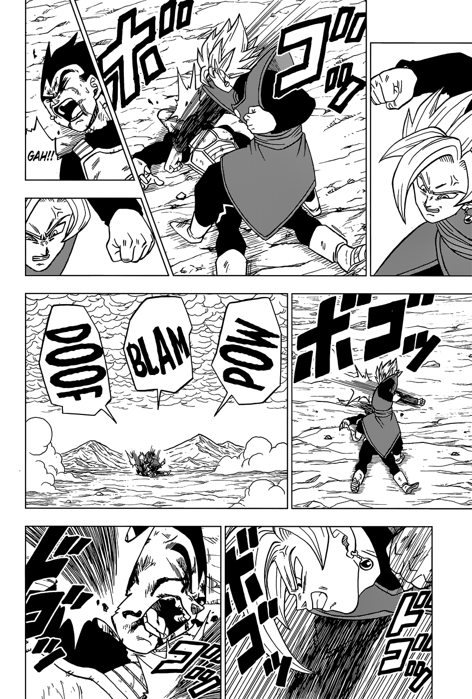 Read Dragon Ball Super pt_BR Manga Online