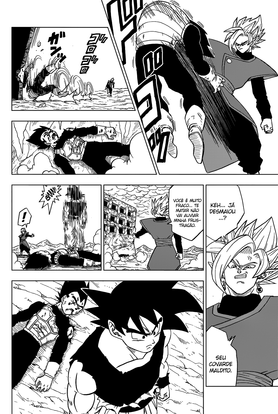 Read Dragon Ball Super pt_BR Manga Online