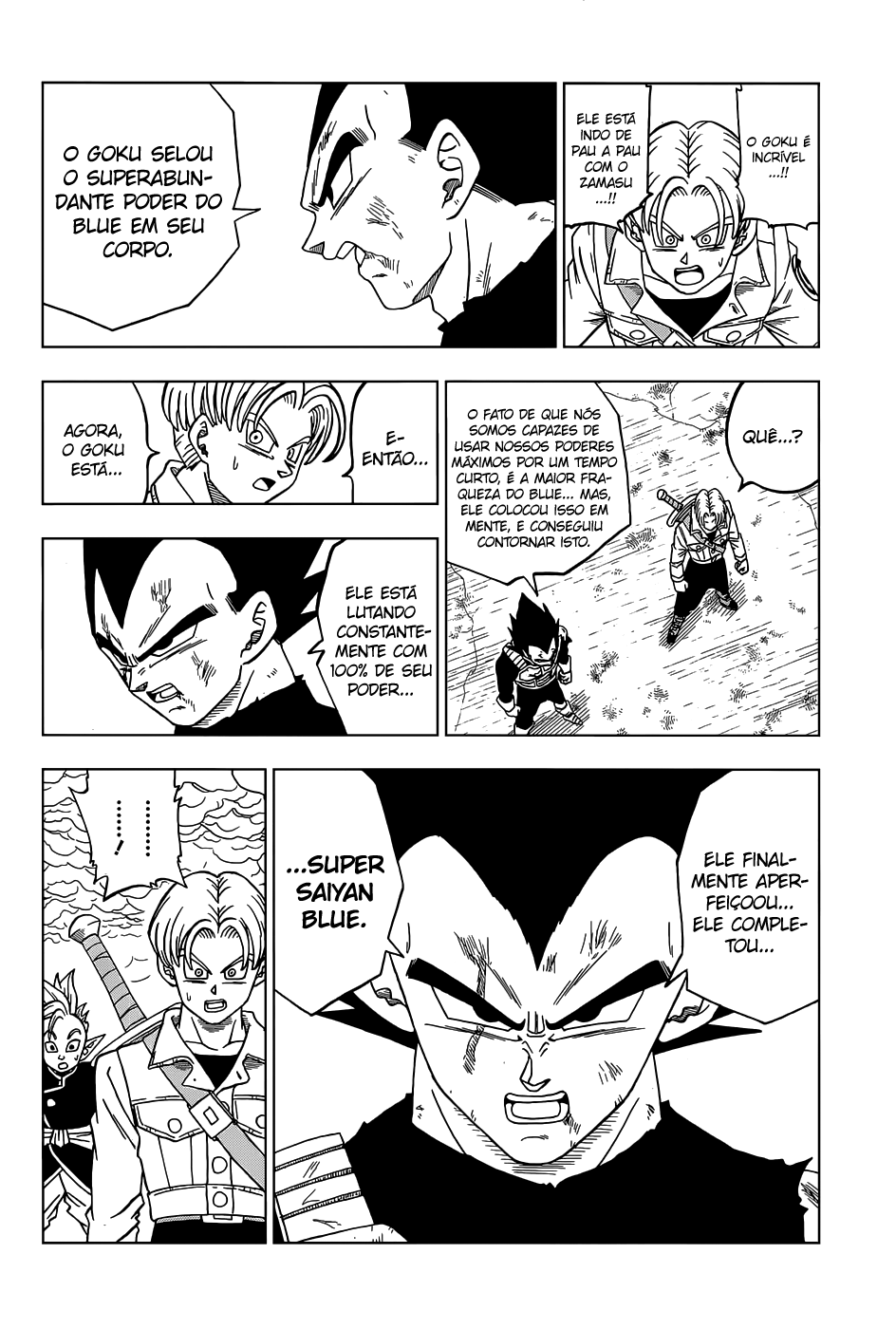Read Dragon Ball Super pt_BR Manga Online