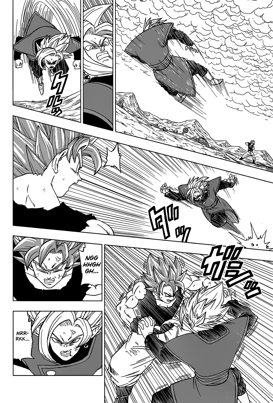 Read Dragon Ball Super pt_BR Manga Online