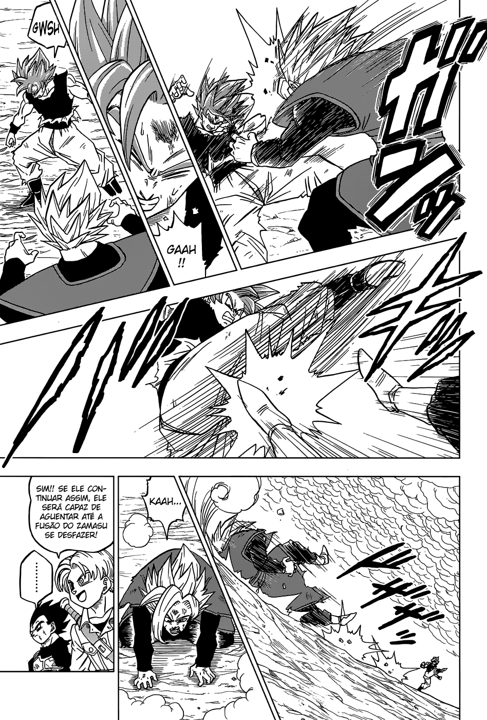 Read Dragon Ball Super pt_BR Manga Online