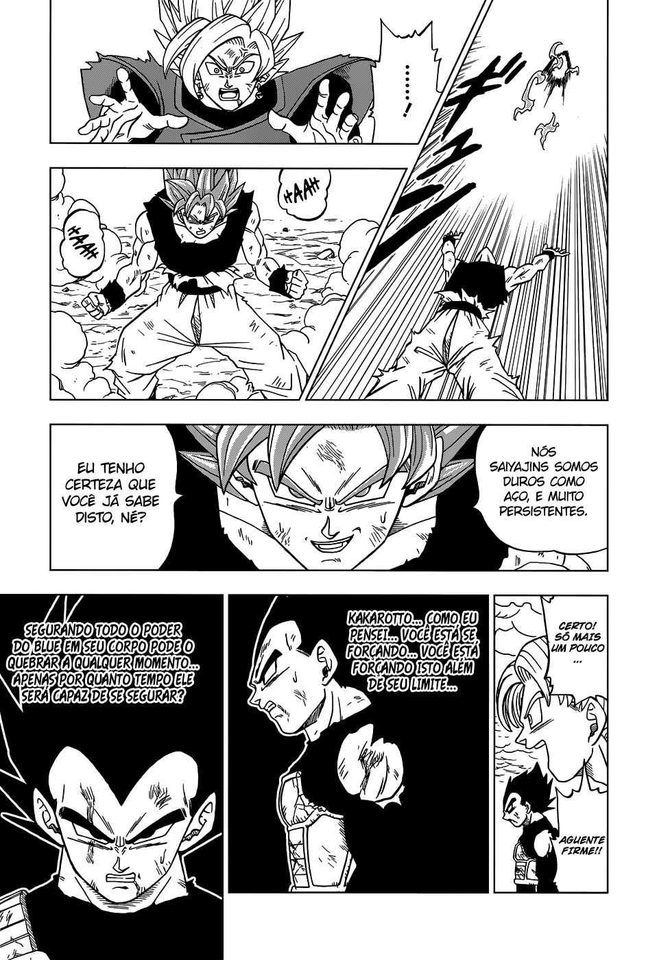 Read Dragon Ball Super pt_BR Manga Online