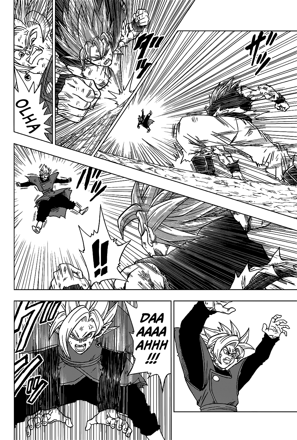 Read Dragon Ball Super pt_BR Manga Online
