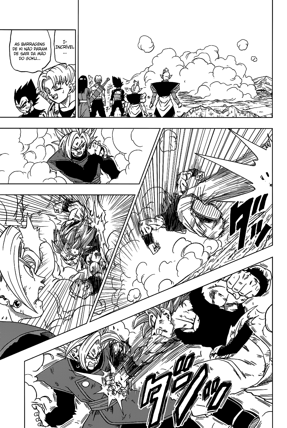 Read Dragon Ball Super pt_BR Manga Online