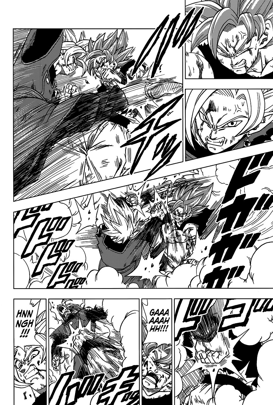 Read Dragon Ball Super pt_BR Manga Online