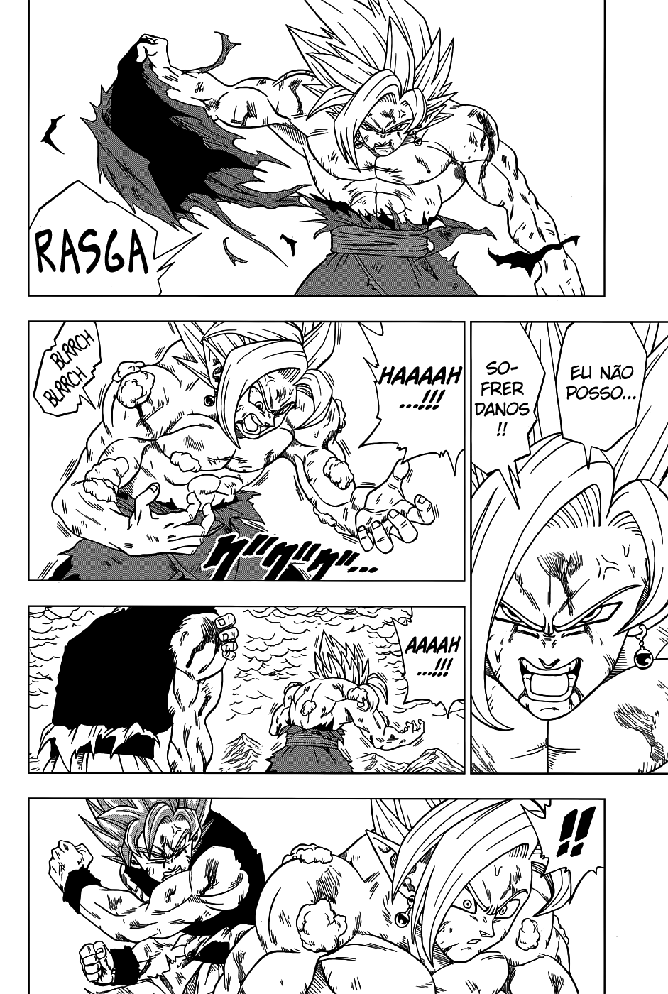 Read Dragon Ball Super pt_BR Manga Online