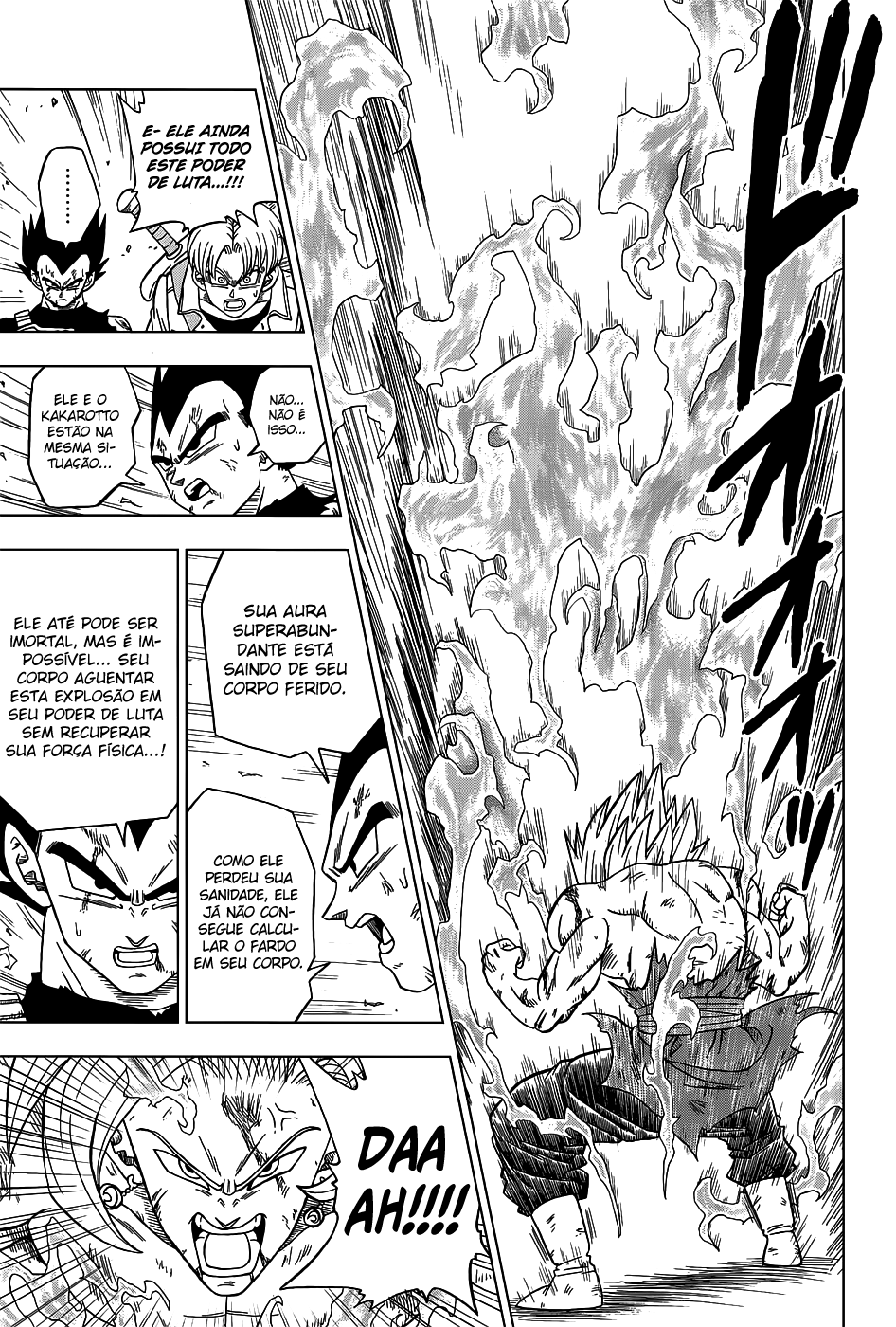 Read Dragon Ball Super pt_BR Manga Online