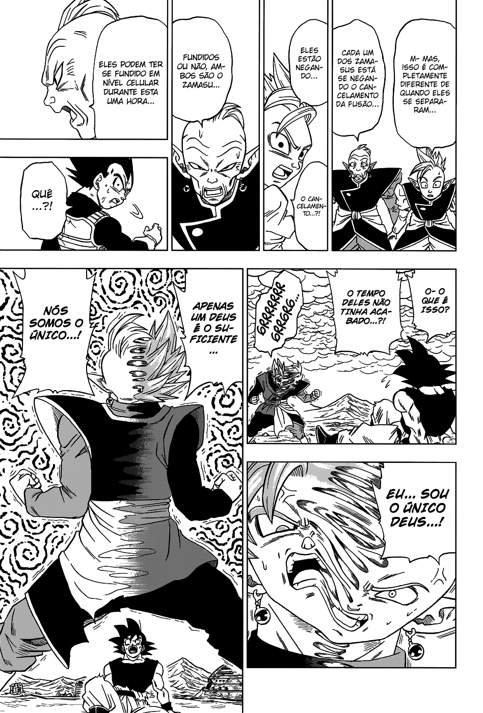 Read Dragon Ball Super pt_BR Manga Online