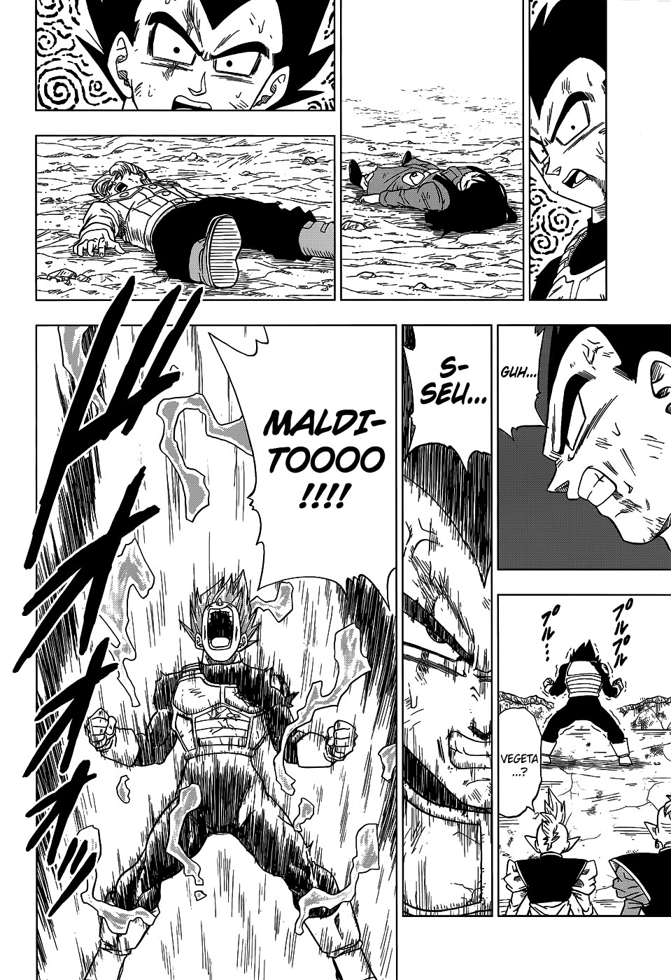 Read Dragon Ball Super pt_BR Manga Online