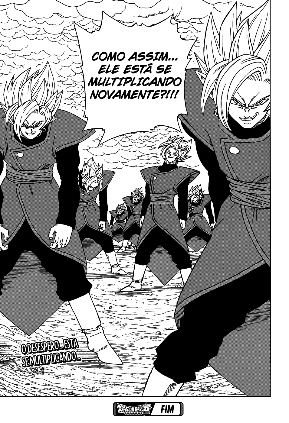 Read Dragon Ball Super pt_BR Manga Online