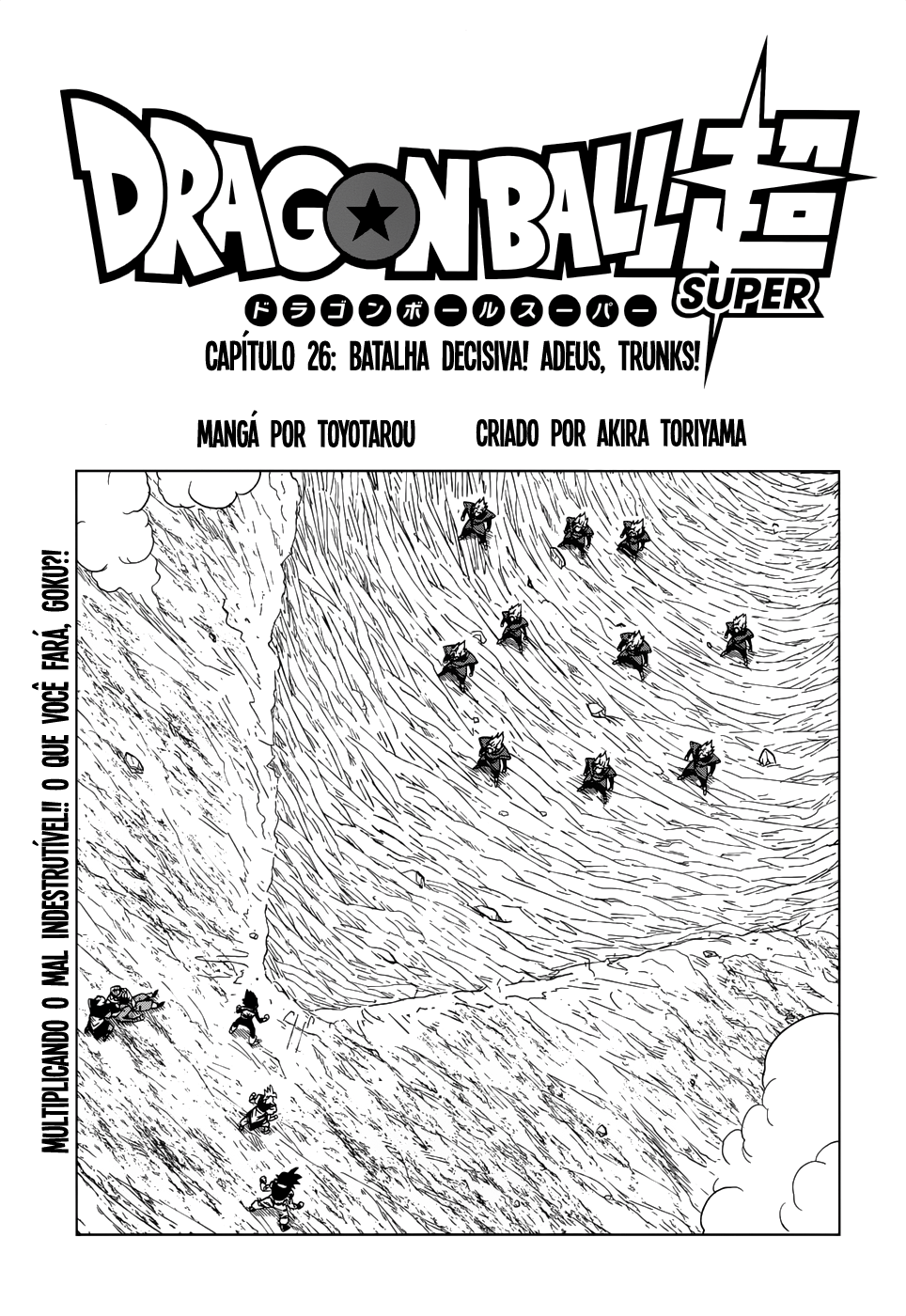 Read Dragon Ball Super pt_BR Manga Online