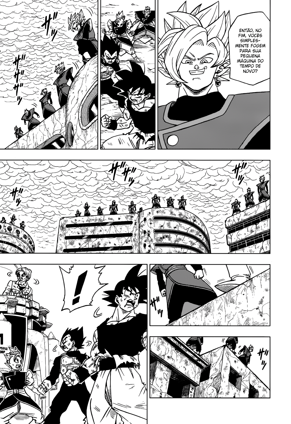 Read Dragon Ball Super pt_BR Manga Online