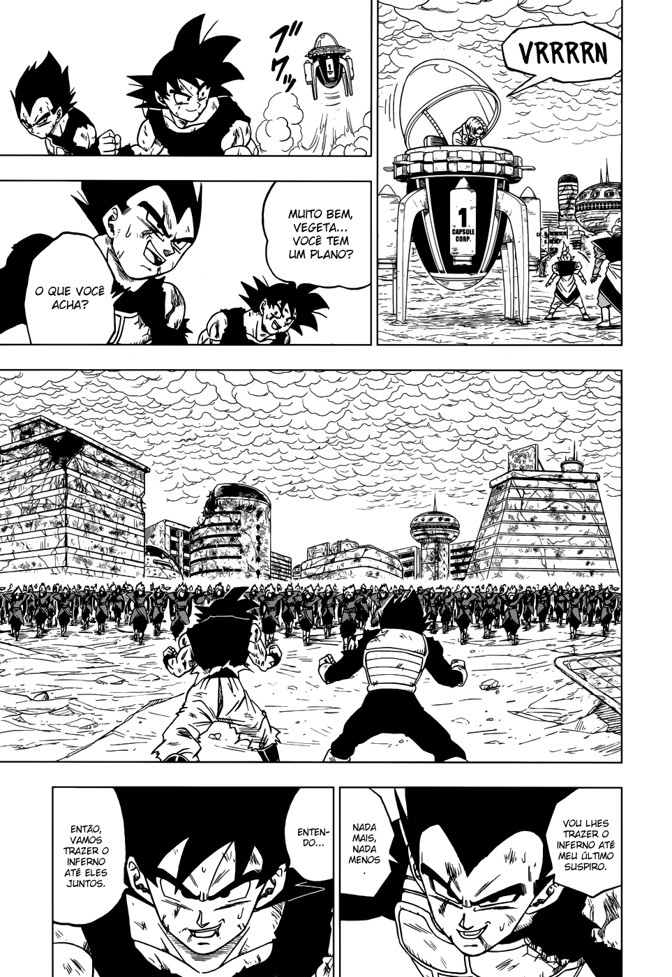 Read Dragon Ball Super pt_BR Manga Online