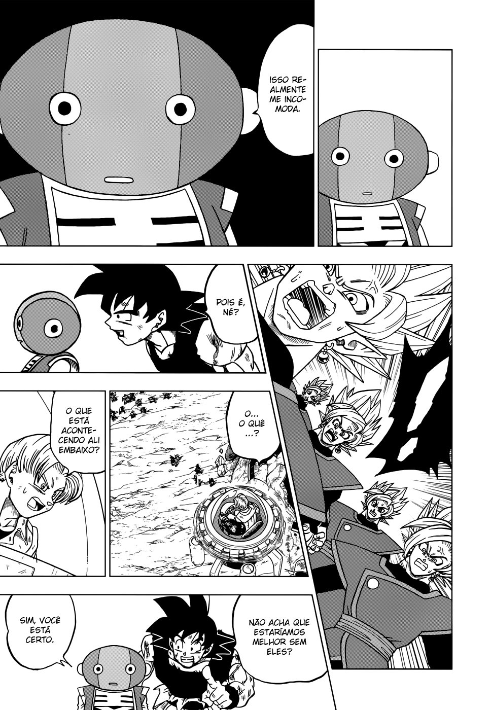 Read Dragon Ball Super pt_BR Manga Online