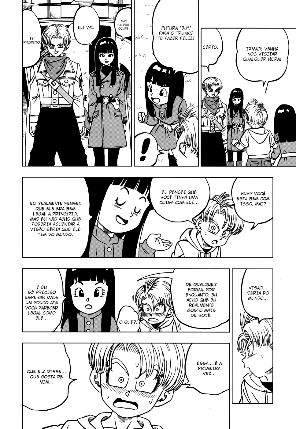 Read Dragon Ball Super pt_BR Manga Online