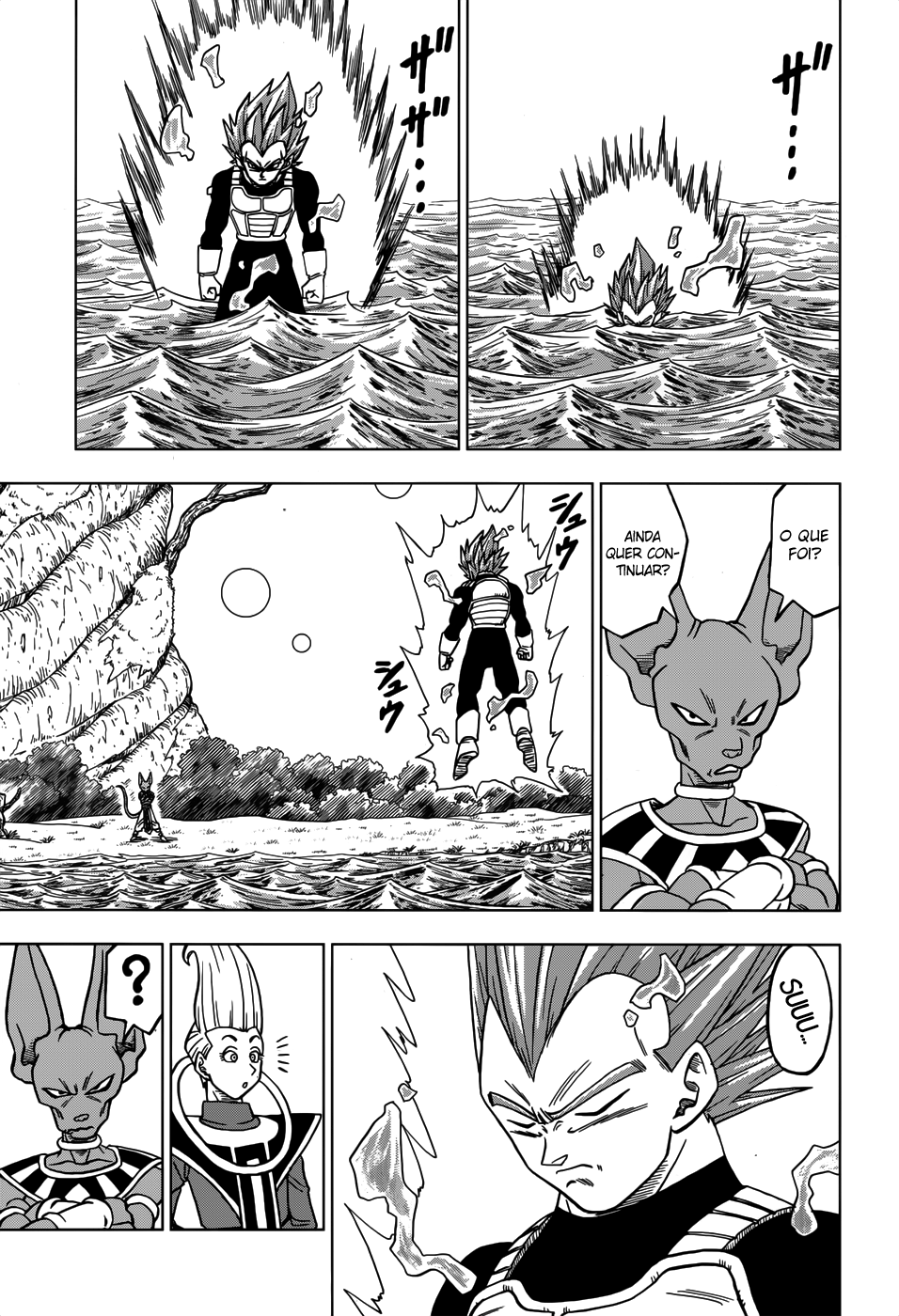 Read Dragon Ball Super pt_BR Manga Online
