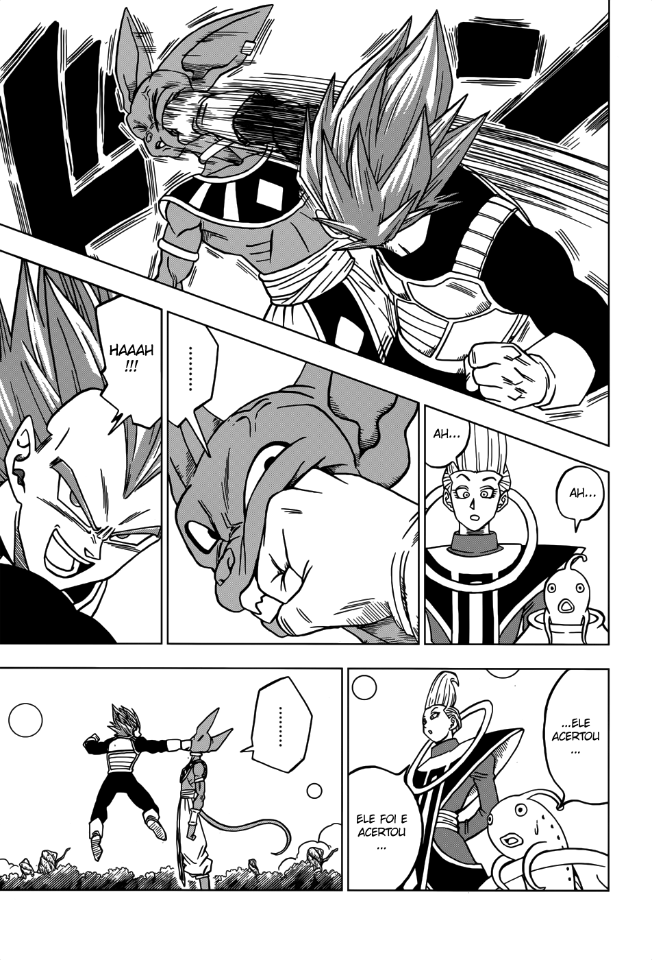 Read Dragon Ball Super pt_BR Manga Online