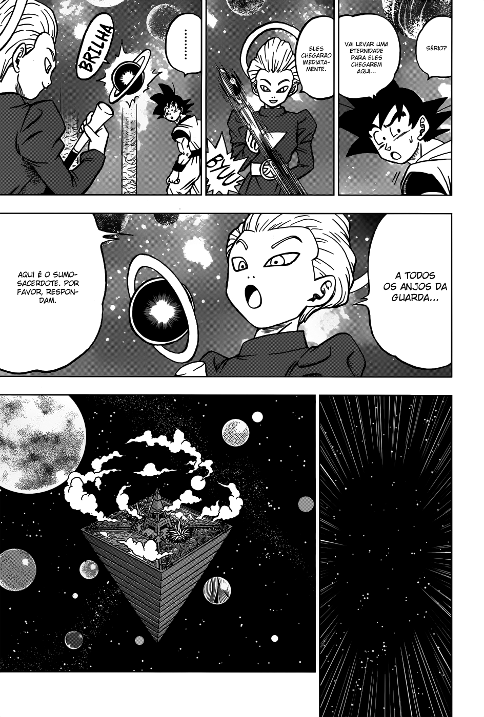 Read Dragon Ball Super pt_BR Manga Online