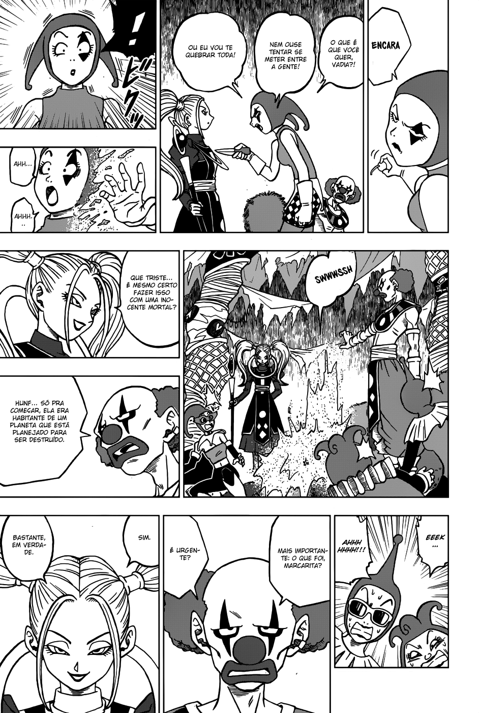 Read Dragon Ball Super pt_BR Manga Online