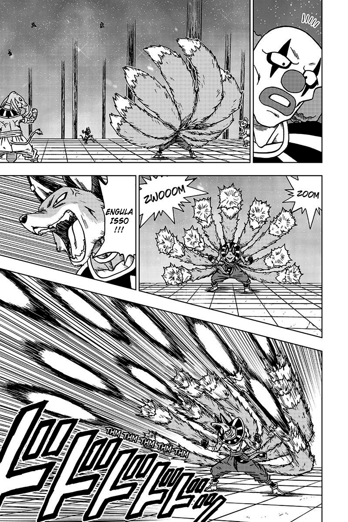 Read Dragon Ball Super pt_BR Manga Online