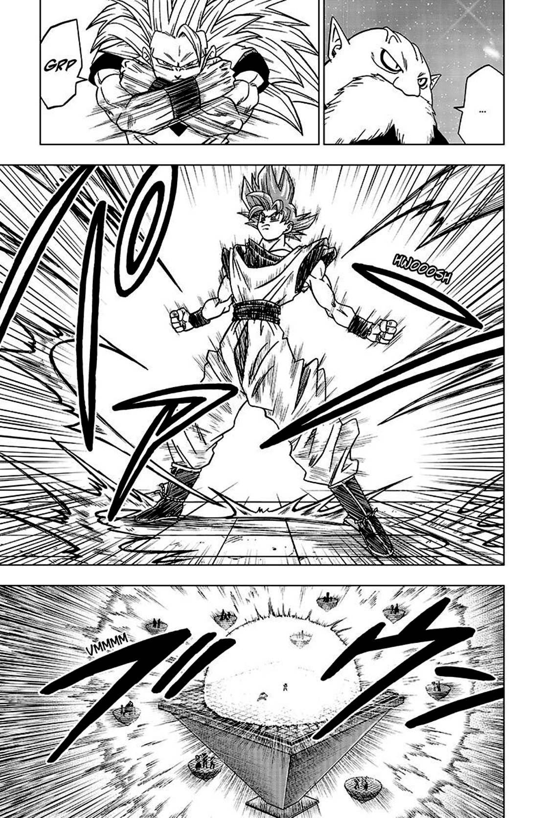 Read Dragon Ball Super pt_BR Manga Online