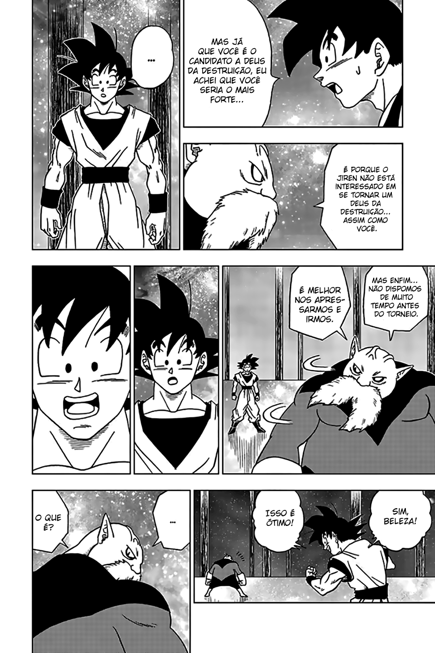 Read Dragon Ball Super pt_BR Manga Online