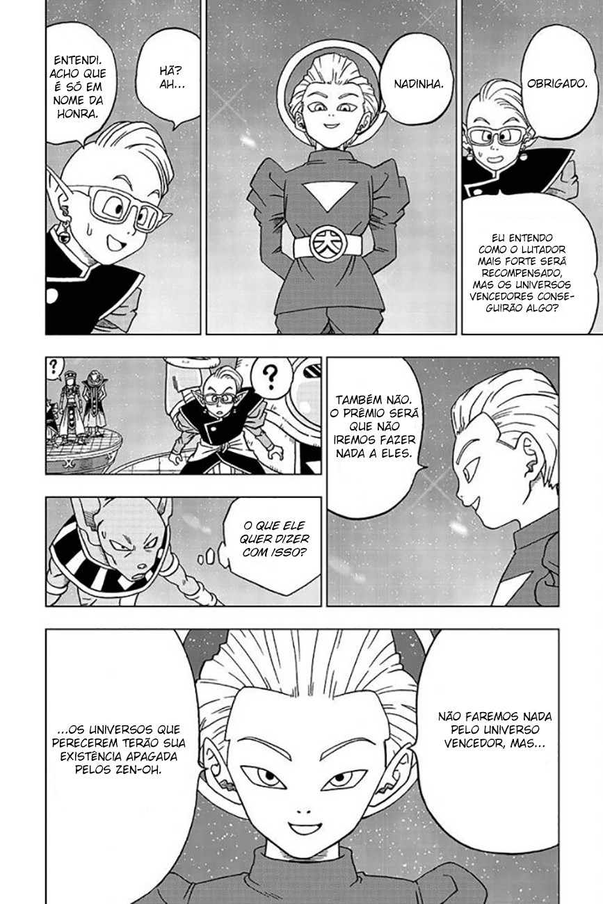 Read Dragon Ball Super pt_BR Manga Online